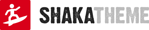 Shaka Retina Logo
