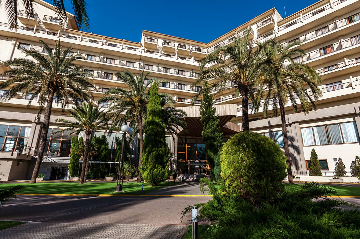 Hotel Intelier Orange