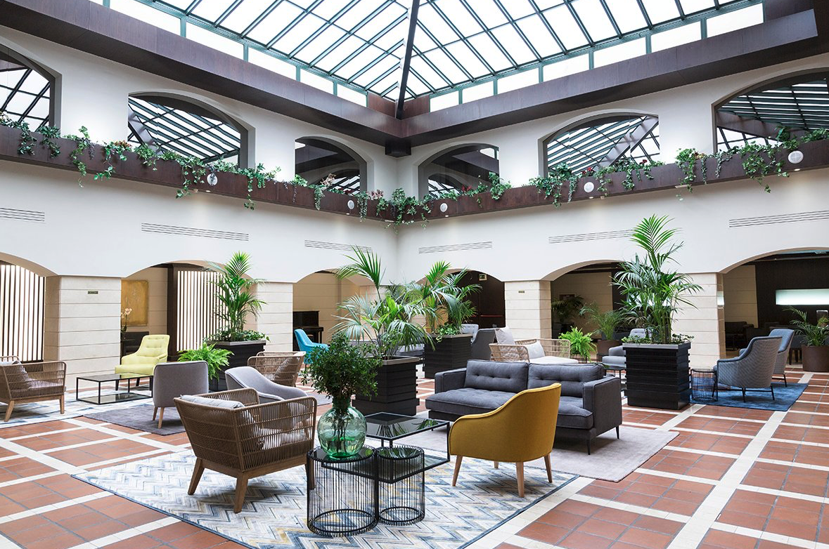 Hotel Intelier Rosa