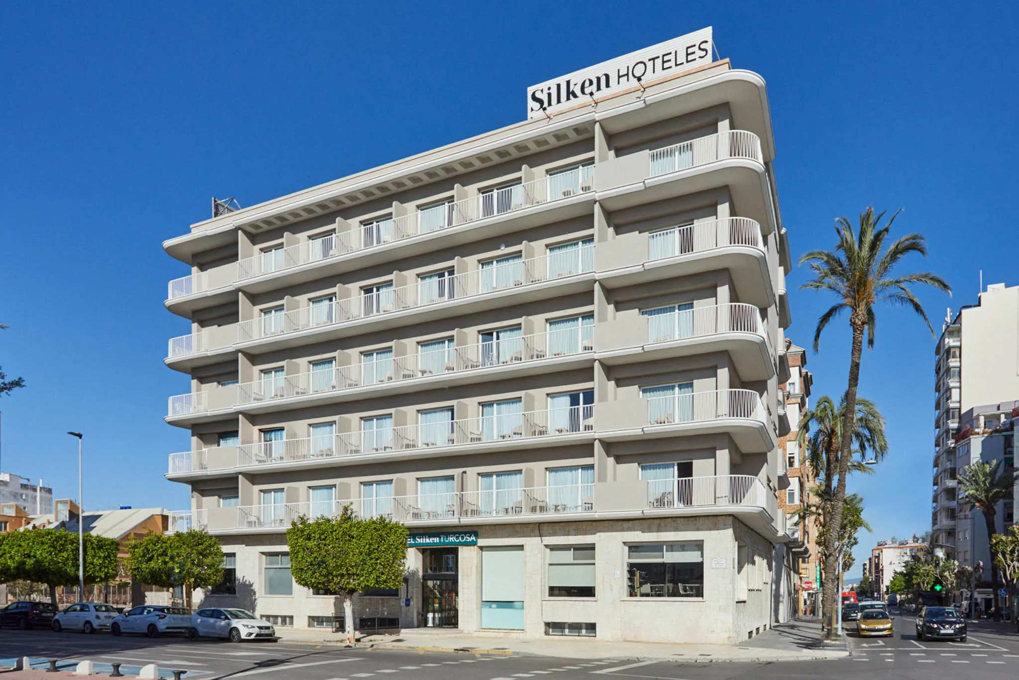 Hotel Silken Turcosa