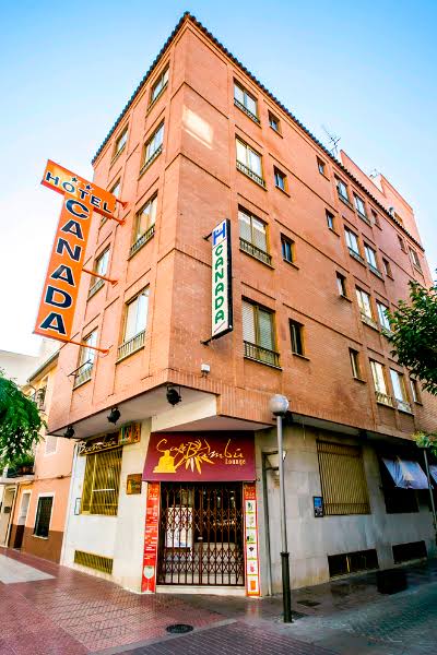 Hotel Canadá