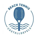 Escudo de Beach Tennis Castelldefels A