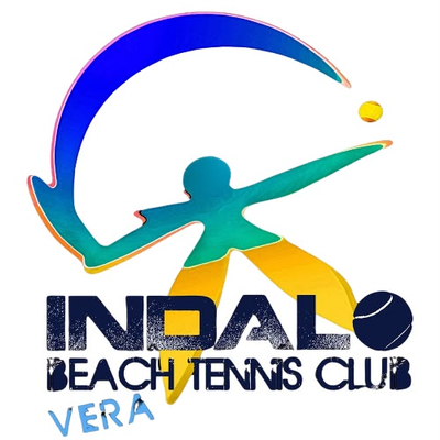 Escudo de C.D. Indalo Beach Tennis
