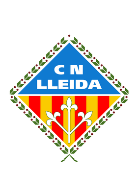 Escudo de Club Natació Lleida A