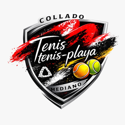Escudo de Collado Mediano A